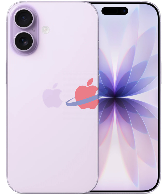 Купить iPhone 17 256Gb Lavender (1 Sim + eSim) (без RuStore) от 74