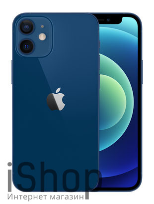 Купить iPhone 12 mini 256Gb в Красноярске недорого | iShop
