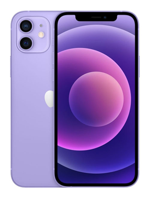 Купить iPhone 12 mini 64Gb Фиолетовый (без RuStore) от 51 990 руб