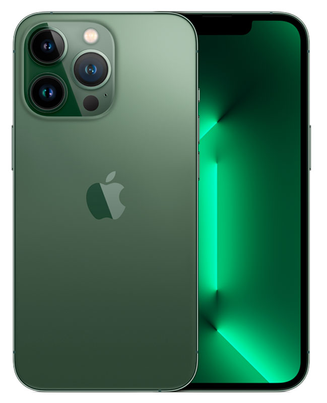 Купить iPhone 13 Pro Max 1Tb Зеленый (предзаказ) (без RuStore) от