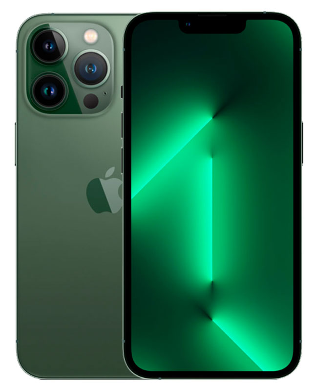 Купить iPhone 13 Pro Max 256Gb Зеленый (без RuStore) от 97 990 руб