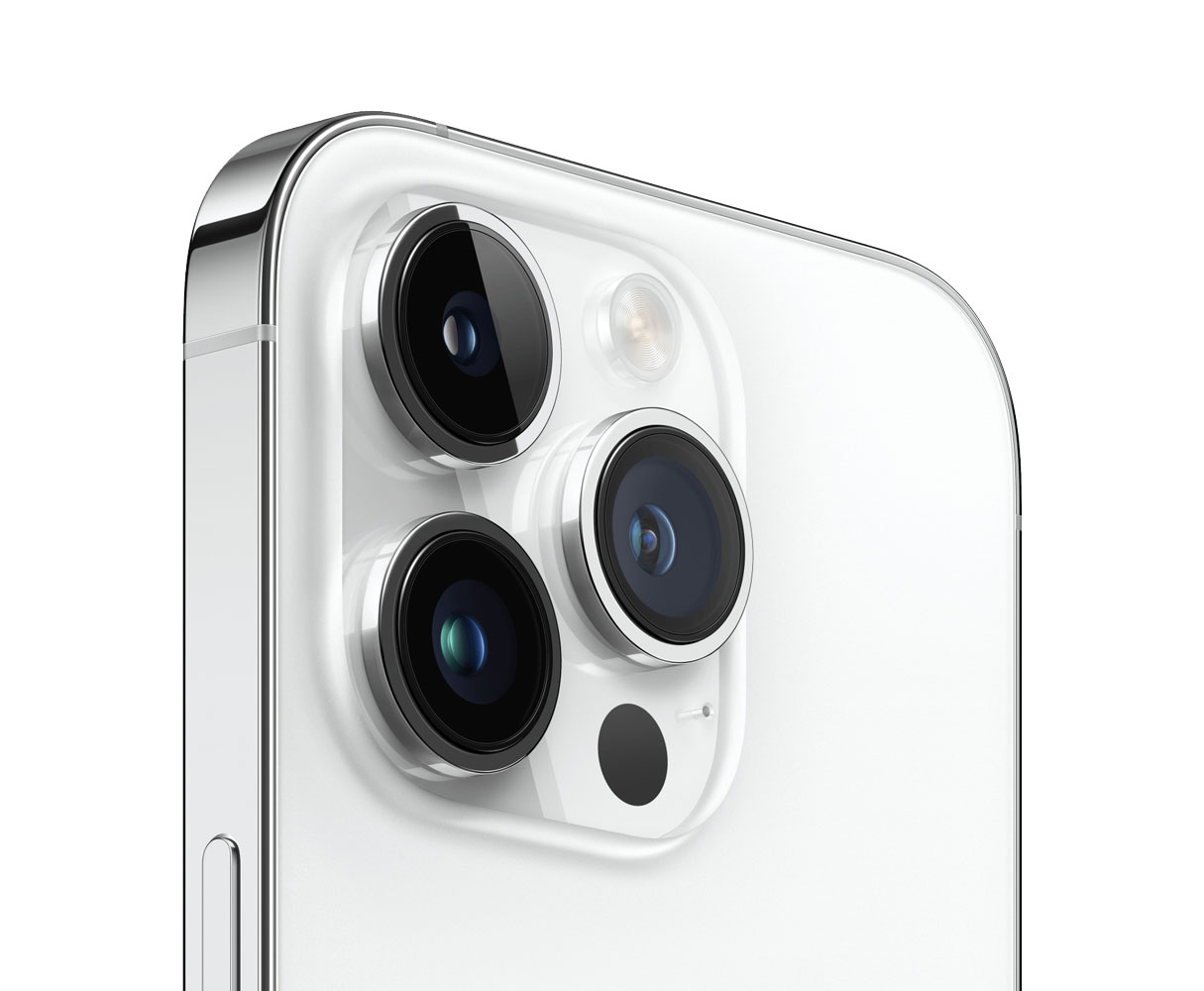 Купить iPhone 14 Pro 512Gb Серебристый (1 Sim + eSim) (без RuStore