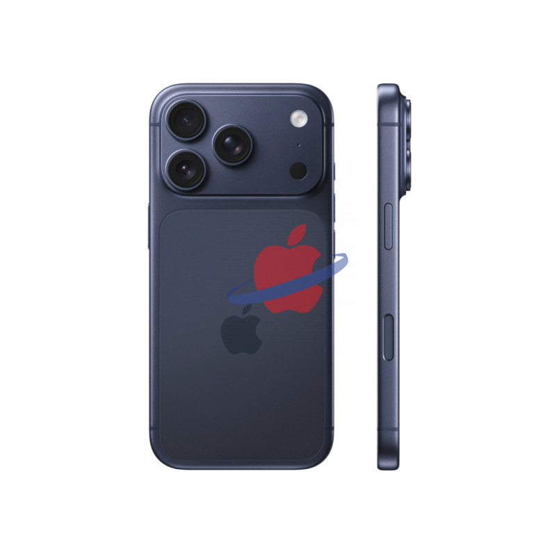 Купить iPhone 17 Pro Max 256Gb Deep Blue (1 Sim + eSim) (без
