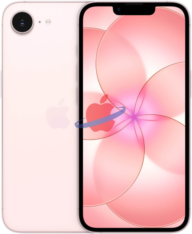Купить iPhone 17e 256Gb Soft Pink (1 Sim + eSim) (без RuStore) от