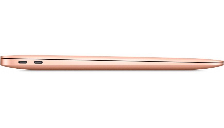 Купить Apple MacBook Air M1 13 (2020), 16Gb, 512Gb SSD, Золотой от
