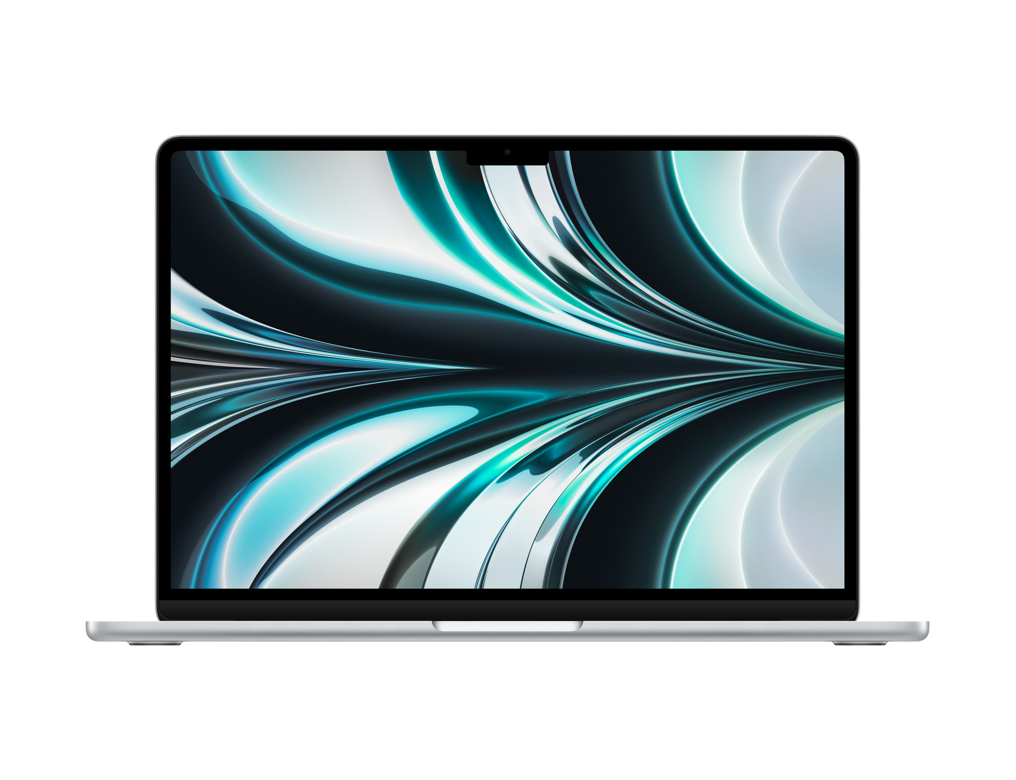 Купить Apple MacBook Air M2 13 (2022) Silver, 512Gb SSD от 121 990