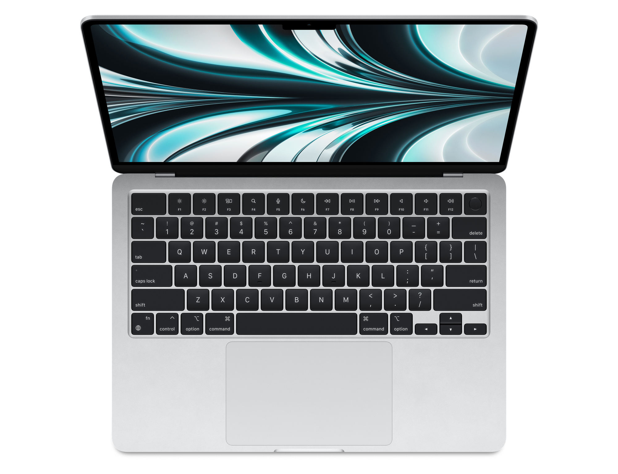 Купить Apple MacBook Air M2 13 (2022) Silver, 512Gb SSD от 121 990