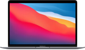 Купить Apple MacBook Air M1 13 (2020), 16Gb, 512Gb SSD, Золотой от