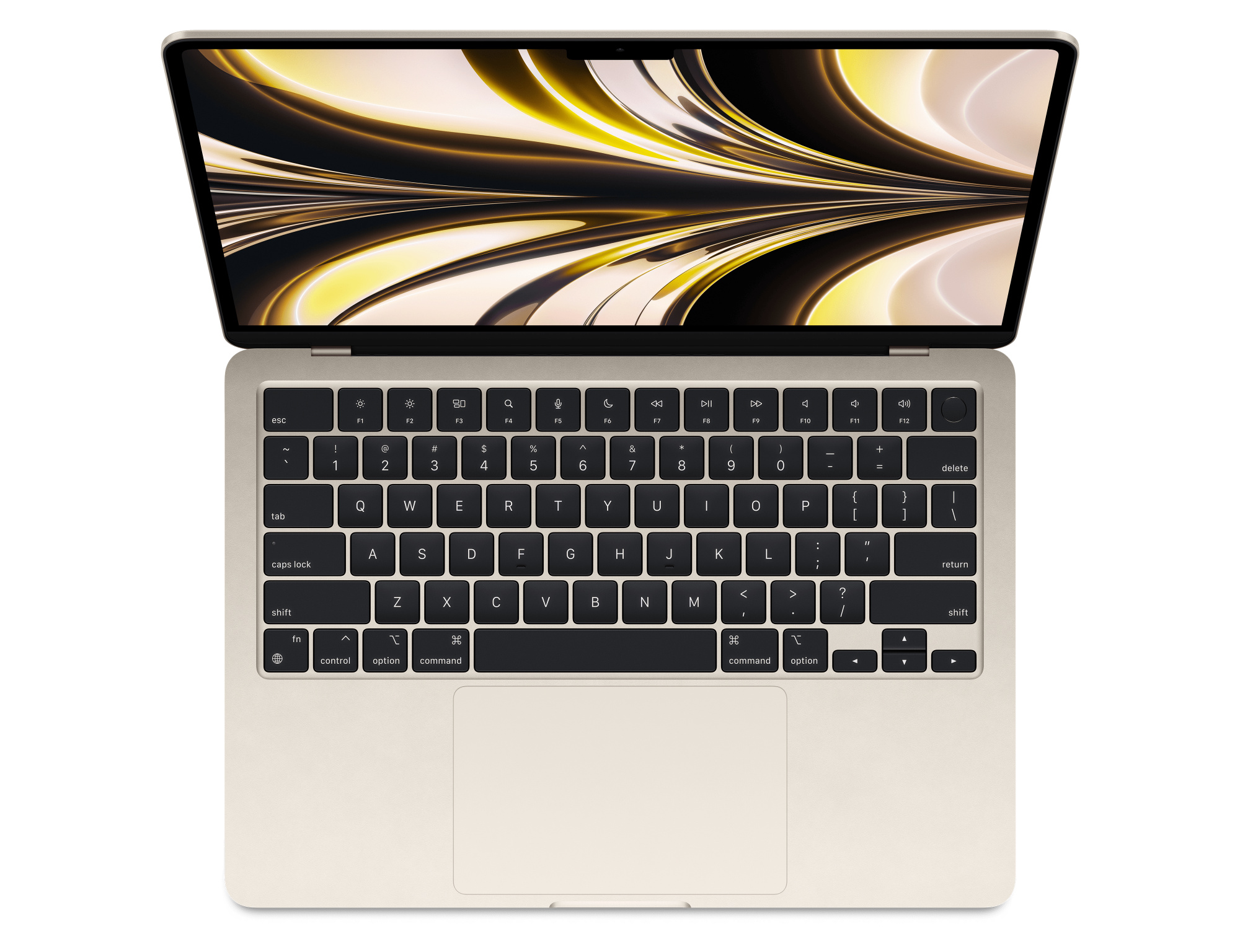 ”美品”スターライトMacBook Air【M2 256GB】 Купить Apple MacBook Air M2 13 (2022) Starlight, 256Gb SSD от 98