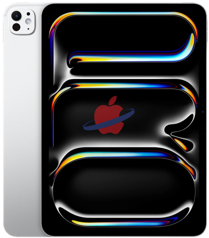 Купить Планшет Apple iPad Pro M5 (2025) 11